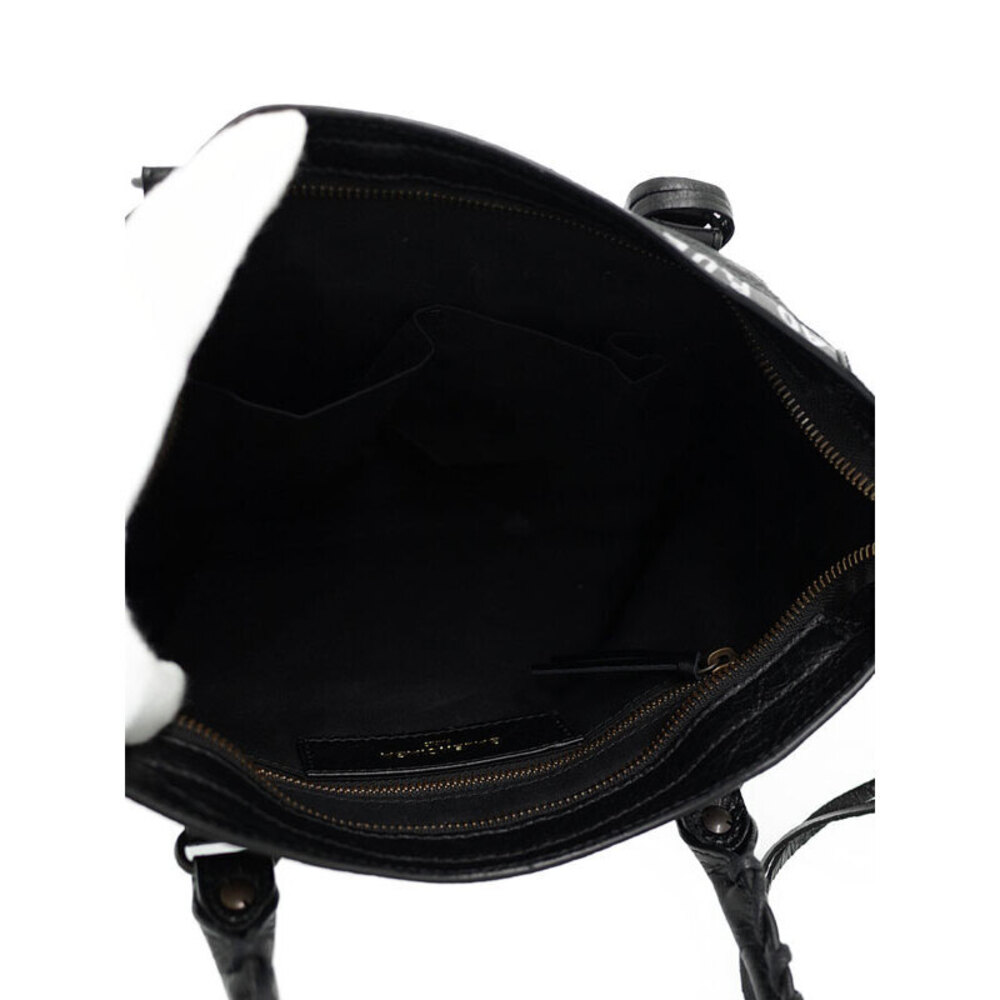 Balenciaga Classic Graffiti Bag Shoulder City - Picture 3 of 9